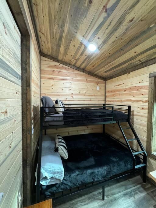 The Moonlight Dream Cabin! Broken Bow Buitenkant foto