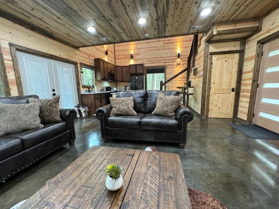 The Moonlight Dream Cabin! Broken Bow Buitenkant foto