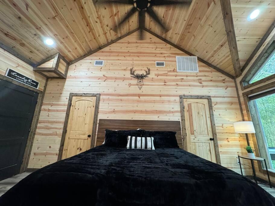 The Moonlight Dream Cabin! Broken Bow Buitenkant foto