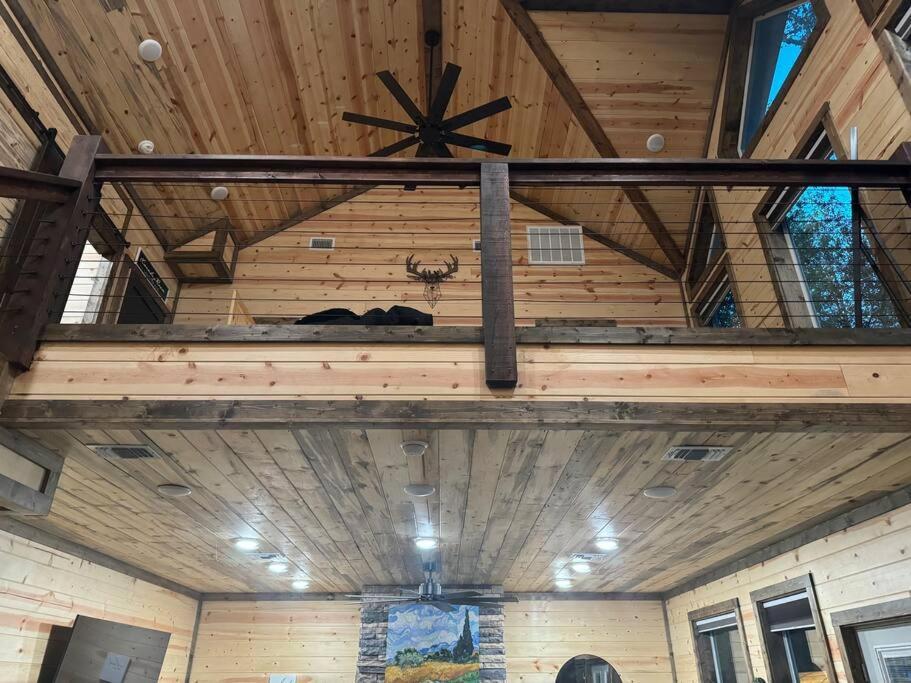 The Moonlight Dream Cabin! Broken Bow Buitenkant foto