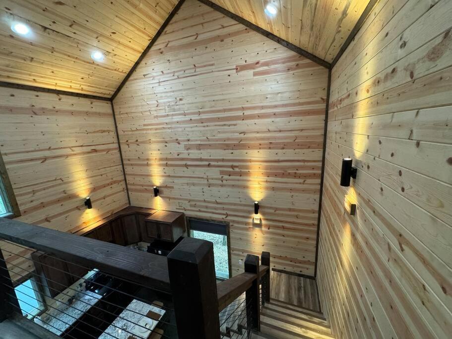 The Moonlight Dream Cabin! Broken Bow Buitenkant foto