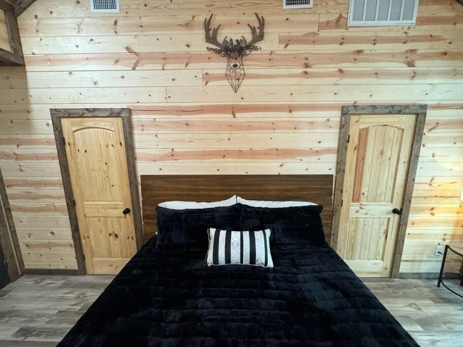 The Moonlight Dream Cabin! Broken Bow Buitenkant foto