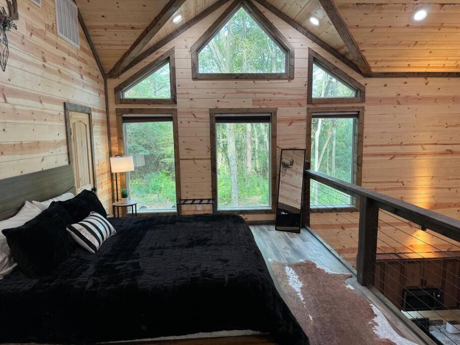 The Moonlight Dream Cabin! Broken Bow Buitenkant foto