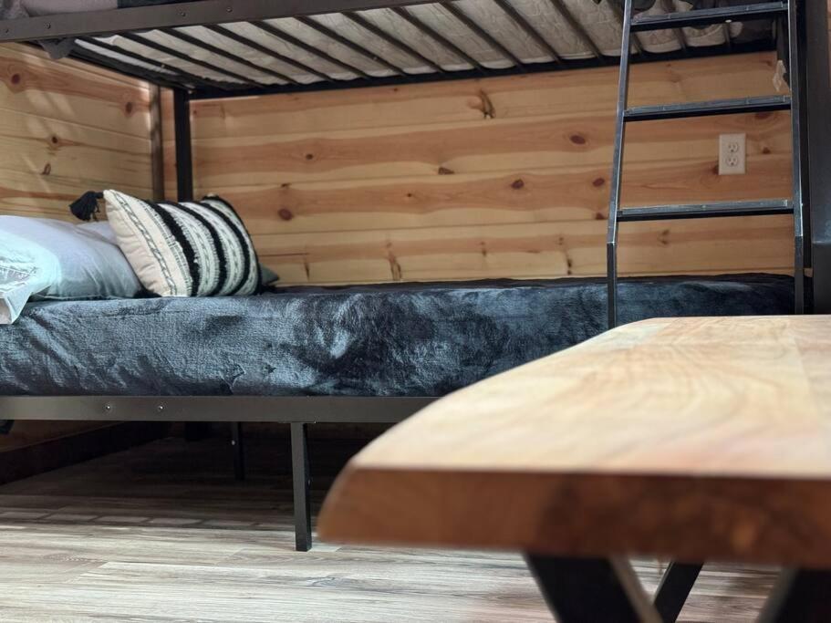 The Moonlight Dream Cabin! Broken Bow Buitenkant foto