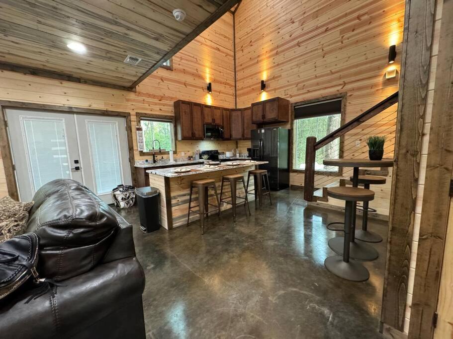 The Moonlight Dream Cabin! Broken Bow Buitenkant foto