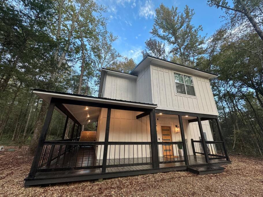 The Moonlight Dream Cabin! Broken Bow Buitenkant foto