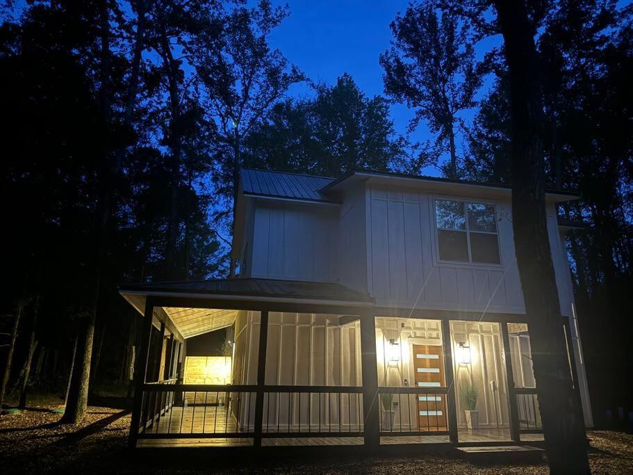 The Moonlight Dream Cabin! Broken Bow Buitenkant foto