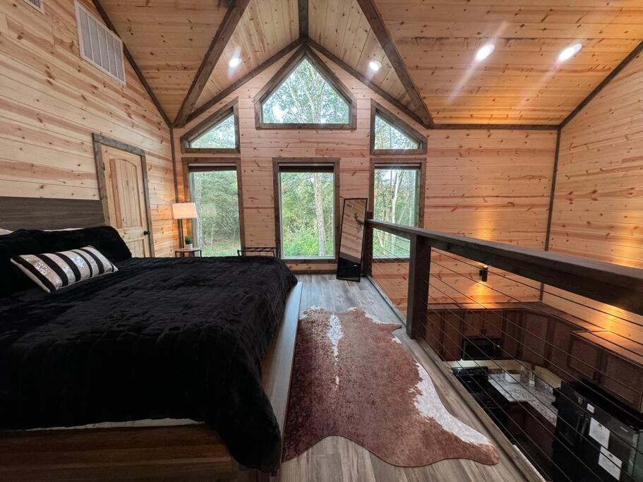The Moonlight Dream Cabin! Broken Bow Buitenkant foto